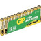 Gp Super Alkaline AAA 12τμχ Gp Super Alkaline AAA 12τμχ