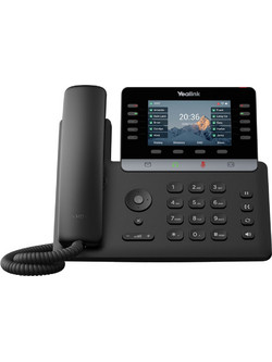 Yealink IP SIP-T74U Black