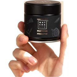 Matcha & Co Reserve 30g - Βιολογικό Ιαπωνικό Matcha Ανώτερης Τελετουργικής Ποιότητας
