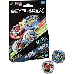 Beyblade X Sword Dran 3-60F & Tackle Goat 2-70N