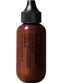 M·A·C Studio Radiance Face & Body Foundation N7 50ml