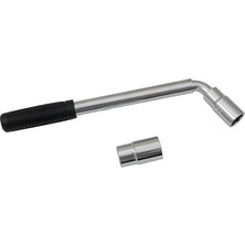 Κλειδί για ζάντες για μεγέθη 17, 19, 21, 23mm Petex - 1τμχ