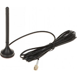 ANT-GSM 4G Κεραία GSM/GPRS/WiFi 3m Μαγνητική Βάση