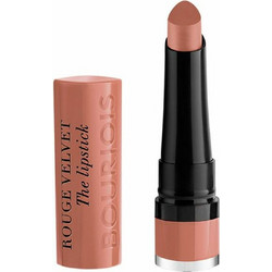 Bourjois Rouge Velvet The 08 Rubi's Cute Long Lasting Κραγιόν Stick 2.4gr