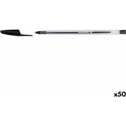 Μολύβι Molin BC188 Κρυστάλλινο 1 mm Μαύρο (50 Μονάδες)