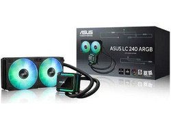 Asus LC 240 ARGB Υδρόψυξη CPU 240mm ARGB