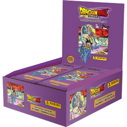 Dragon Ball Trading Cards Daima Fat Pack Display (10)