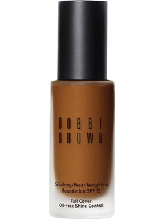 Bobbi Brown Skin Long-Wear 080 Neutral Almond Liquid Foundation 15SPF 30ml