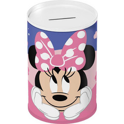 Μεταλλικός Κουμπαράς Minnie 564888 (0029127)