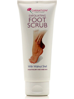 Vican Akileine Carnation Scrub Ποδιών 100ml