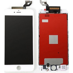 Οθόνη για iPhone 6s Plus (Λευκό)
