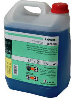 LAVOR LCN 800 ΧΗΜΙΚΑ ΚΑΘΑΡΙΣΜΟΥ 64509