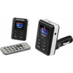 MP3 player αυτοκινήτου & FM transmitter