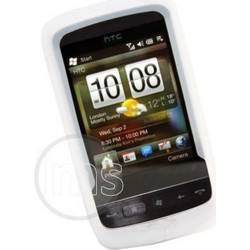 Θήκη σιλικόνης για HTC Touch 2 Διαφανές (OEM)