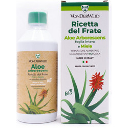 VonDerWeid Aloe Arborescens 500ml