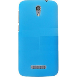 Σκληρή Θήκη Πλαστικό Πίσω Κάλυμμα για Alcatel Pop S7 Γαλάζιο (ΟΕΜ)