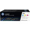 HP 131A C/M/Y Toner HP 131A C/M/Y Toner