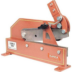 ΨΑΛΙΔΙ ΠΑΓΚΟΥ ΚΟΠΗΣ ΛΑΜΑΡΙΝΑΣ ΣΙΔΗΡΟΥ KANCA MS - 3BR4-300mm LONG