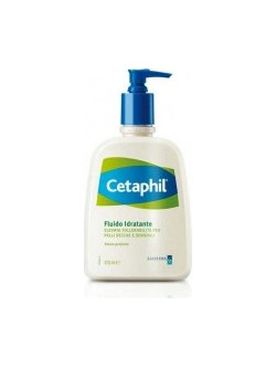 Cetaphil Moisturizing Ενυδατική Lotion Σώματος 470ml