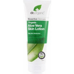 Dr. Organic Aloe Vera Skin Ενυδατική Lotion Σώματος 200ml