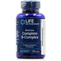 Life Extension Complete B-Complex 60 Κάψουλες