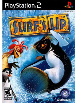 Surf's Up Used PS2