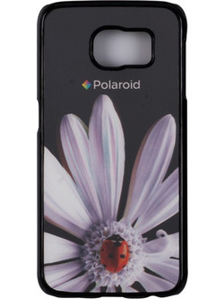 Polaroid 98046 Σκληρή Λεπτή 3D Θήκη Προστασίας Hard Shell για Samsung Galaxy S6 με σχέδιο Μαργαρίτα - Polaroid
