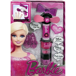 Markwins Barbie All-In-One Nail Fan