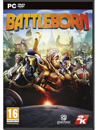 Battleborn PC