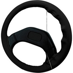 Lampa Standard Leather Black 37-39cm
