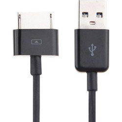 Καλώδιο Σύνδεσης/Φόρτισης USB 3.0 για Asus VivoTab TF810C, Vivo Tab / TF600 Μαύρο (2m)