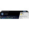 HP 126A Yellow Toner
