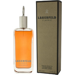 Karl Lagerfeld Classic Eau de Toilette 100ml