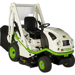 Etesia HVHP H124P Αυτοκινούμενο Χλοοκοπτικό Τρακτέρ Βενζίνης 23hp 627cc Κοπή 124cm