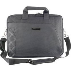 Modecom Greenwich Τσάντα Laptop Ώμου 15.6" Grey