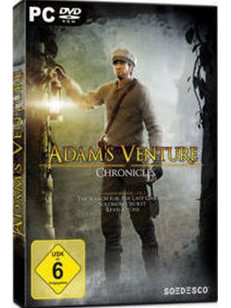 Adam's Venture Chronicles PC