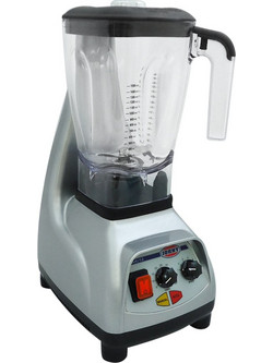 Johny AK/12 AUT Μπλέντερ 2.5lt 1200W Ασημί