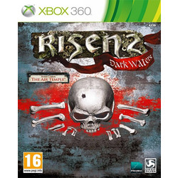 Risen 2 Dark Waters Xbox 360