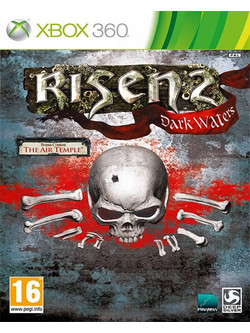 Risen 2 Dark Waters Xbox 360