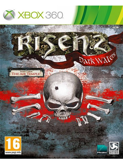 Risen 2 Dark Waters Xbox 360