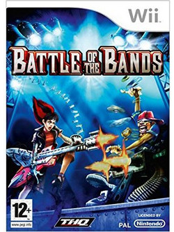 Battle of the Bands Wii