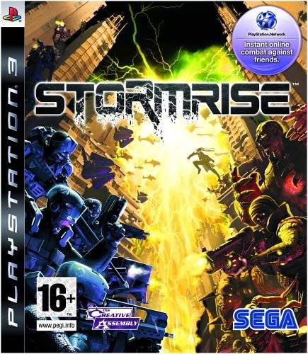 Transcend Dare Time series Stormrise PS3 | BestPrice.gr