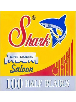 Shark Super Stainsless Spare Parts 100τμχ