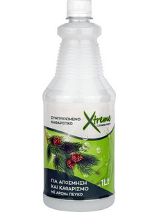 Stac Καθαριστικό Απόσμησης Xtreme Desmell 1L