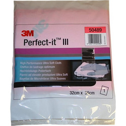 3M - Πανάκι Ροζ Υψηλής Απόδοσης Perfect-it III 50489