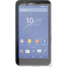 Sony Xperia E4 - Προστατευτικό Οθόνης Clear (OEM)