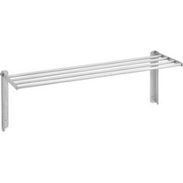 Απλώστρα μπαλκονιού αναδιπλούμενη 60cm Inox Aisi 304 79Z8