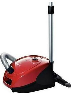 Bosch BSG6A110 Ηλεκτρική Σκούπα 600W με Σακούλα 4lt