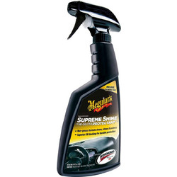 Meguiar's Supreme Shine Vinyl & Rubber Protectant 473ml