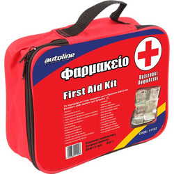 Autoline 11102 Φαρμακείο Αυτοκινήτου Τσαντάκι